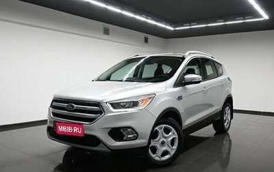 Ford Kuga III, 2017 год, 1 795 000 рублей, 1 фотография