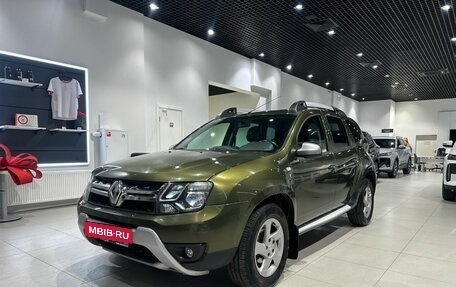 Renault Duster I рестайлинг, 2015 год, 1 300 000 рублей, 1 фотография