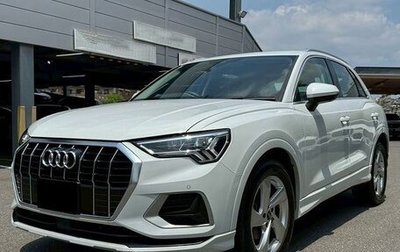Audi Q3, 2022 год, 1 893 000 рублей, 1 фотография