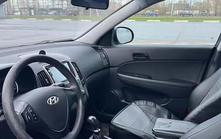 Hyundai i30 I, 2010 год, 420 000 рублей, 10 фотография
