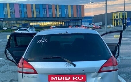 Nissan Wingroad III, 2001 год, 190 000 рублей, 4 фотография