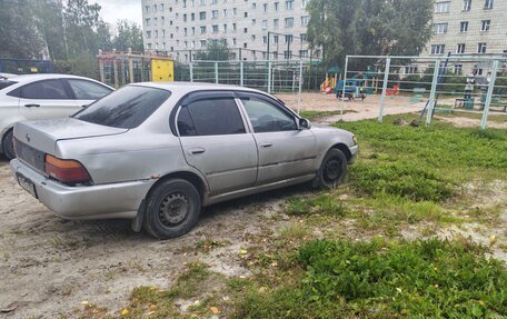 Toyota Corolla, 1994 год, 105 000 рублей, 4 фотография