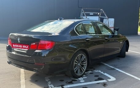 BMW 5 серия, 2012 год, 1 590 000 рублей, 6 фотография