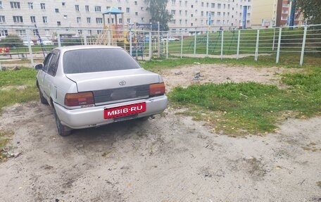 Toyota Corolla, 1994 год, 105 000 рублей, 3 фотография