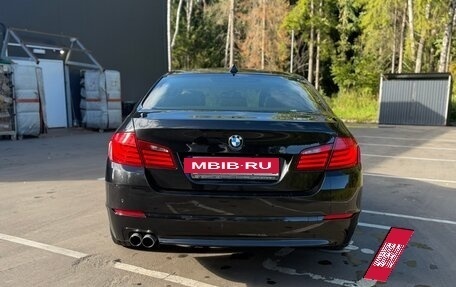 BMW 5 серия, 2012 год, 1 590 000 рублей, 5 фотография