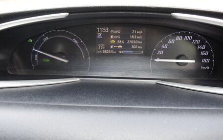 Toyota Sienta II, 2016 год, 1 350 000 рублей, 14 фотография