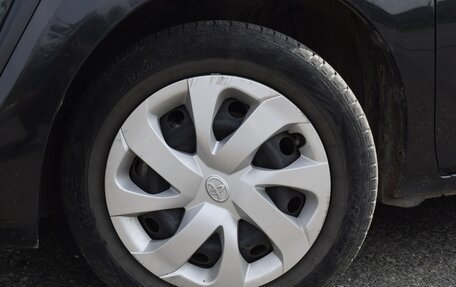 Toyota Sienta II, 2016 год, 1 350 000 рублей, 13 фотография