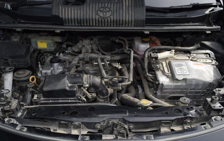 Toyota Sienta II, 2016 год, 1 350 000 рублей, 16 фотография