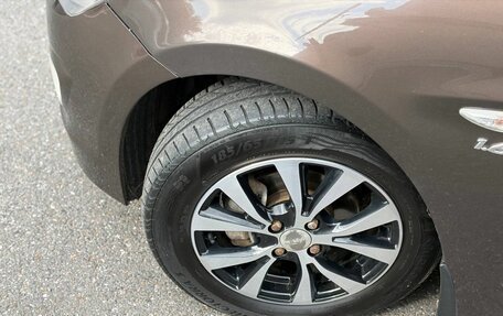 Hyundai Solaris II рестайлинг, 2015 год, 880 000 рублей, 7 фотография