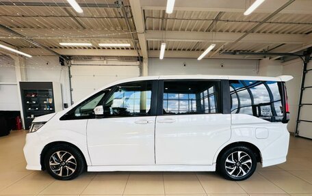 Honda Stepwgn IV, 2021 год, 2 229 000 рублей, 4 фотография