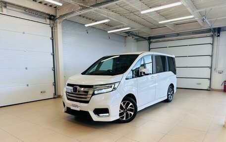 Honda Stepwgn IV, 2021 год, 2 229 000 рублей, 2 фотография
