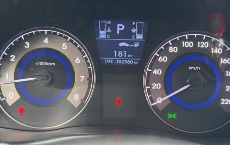 Hyundai Solaris II рестайлинг, 2015 год, 880 000 рублей, 18 фотография