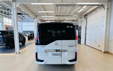 Honda Stepwgn IV, 2021 год, 2 229 000 рублей, 6 фотография