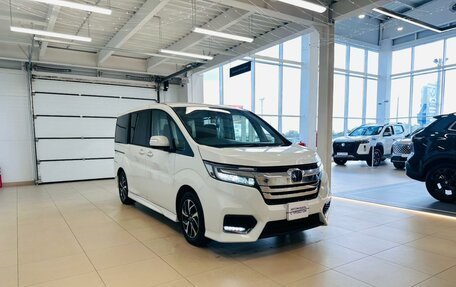 Honda Stepwgn IV, 2021 год, 2 229 000 рублей, 9 фотография