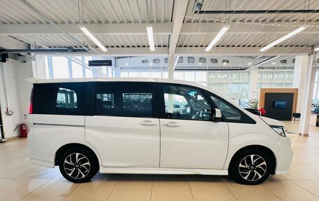 Honda Stepwgn IV, 2021 год, 2 229 000 рублей, 8 фотография