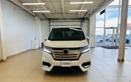 Honda Stepwgn IV, 2021 год, 2 229 000 рублей, 10 фотография