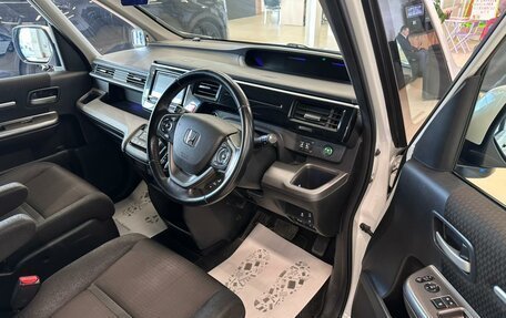Honda Stepwgn IV, 2021 год, 2 229 000 рублей, 11 фотография