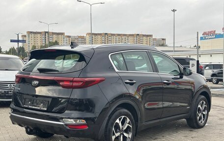 KIA Sportage IV рестайлинг, 2020 год, 2 350 000 рублей, 4 фотография