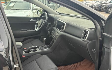 KIA Sportage IV рестайлинг, 2020 год, 2 350 000 рублей, 9 фотография