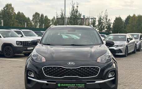 KIA Sportage IV рестайлинг, 2020 год, 2 350 000 рублей, 3 фотография