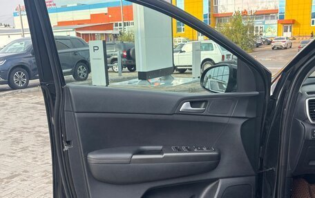 KIA Sportage IV рестайлинг, 2020 год, 2 350 000 рублей, 14 фотография