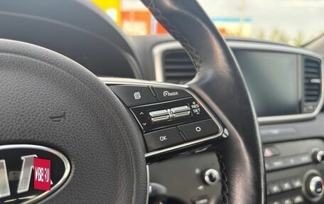 KIA Sportage IV рестайлинг, 2020 год, 2 350 000 рублей, 18 фотография