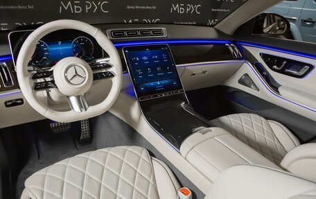 Mercedes-Benz S-Класс, 2024 год, 18 930 000 рублей, 8 фотография