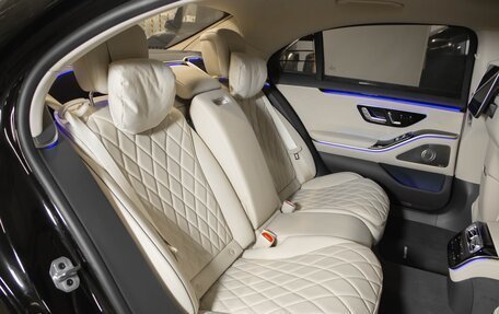 Mercedes-Benz S-Класс, 2024 год, 18 930 000 рублей, 10 фотография