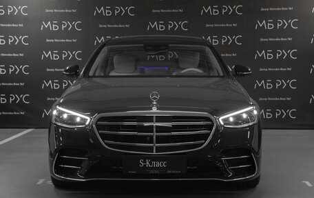 Mercedes-Benz S-Класс, 2024 год, 18 930 000 рублей, 2 фотография
