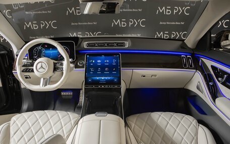Mercedes-Benz S-Класс, 2024 год, 18 930 000 рублей, 7 фотография