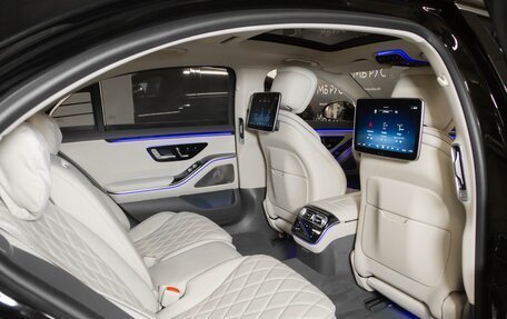 Mercedes-Benz S-Класс, 2024 год, 18 930 000 рублей, 12 фотография