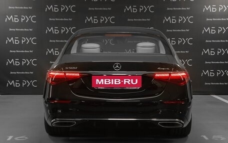 Mercedes-Benz S-Класс, 2024 год, 18 930 000 рублей, 9 фотография