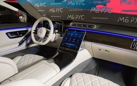 Mercedes-Benz S-Класс, 2024 год, 18 930 000 рублей, 5 фотография