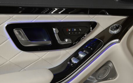 Mercedes-Benz S-Класс, 2024 год, 18 930 000 рублей, 18 фотография