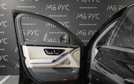 Mercedes-Benz S-Класс, 2024 год, 18 930 000 рублей, 19 фотография