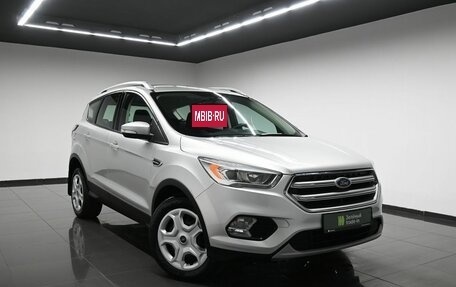 Ford Kuga III, 2017 год, 1 795 000 рублей, 5 фотография