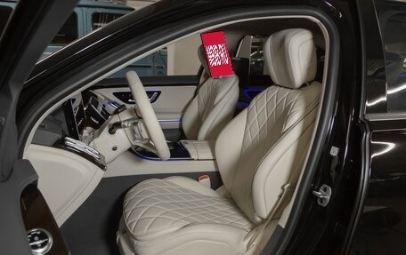 Mercedes-Benz S-Класс, 2024 год, 18 930 000 рублей, 17 фотография