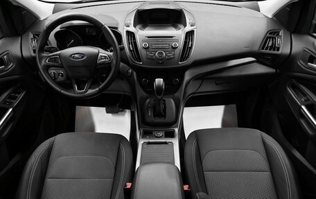 Ford Kuga III, 2017 год, 1 795 000 рублей, 10 фотография