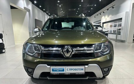 Renault Duster I рестайлинг, 2015 год, 1 300 000 рублей, 2 фотография