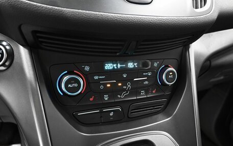 Ford Kuga III, 2017 год, 1 795 000 рублей, 14 фотография