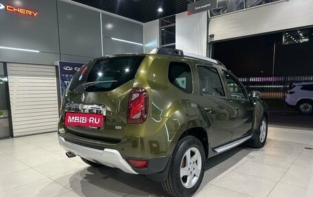 Renault Duster I рестайлинг, 2015 год, 1 300 000 рублей, 4 фотография