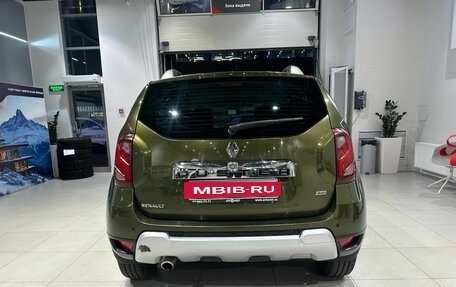 Renault Duster I рестайлинг, 2015 год, 1 300 000 рублей, 5 фотография