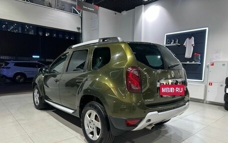 Renault Duster I рестайлинг, 2015 год, 1 300 000 рублей, 6 фотография