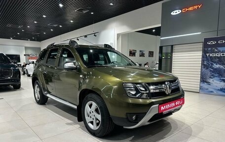 Renault Duster I рестайлинг, 2015 год, 1 300 000 рублей, 3 фотография