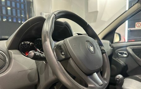 Renault Duster I рестайлинг, 2015 год, 1 300 000 рублей, 12 фотография