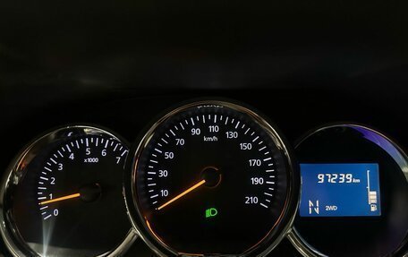 Renault Duster I рестайлинг, 2015 год, 1 300 000 рублей, 14 фотография