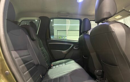 Renault Duster I рестайлинг, 2015 год, 1 300 000 рублей, 11 фотография