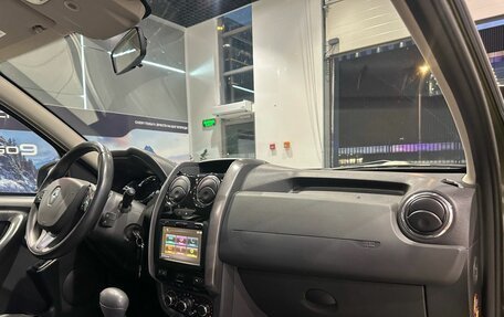 Renault Duster I рестайлинг, 2015 год, 1 300 000 рублей, 10 фотография