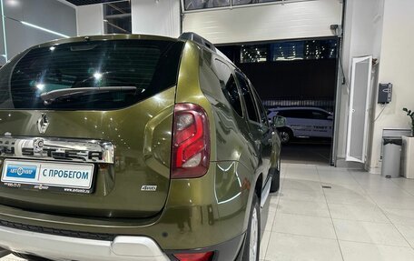 Renault Duster I рестайлинг, 2015 год, 1 300 000 рублей, 9 фотография