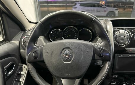 Renault Duster I рестайлинг, 2015 год, 1 300 000 рублей, 13 фотография